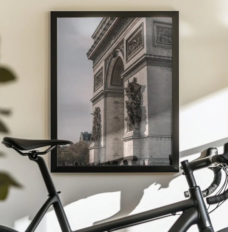 Arc de Triomphe_2 Framed Art Pictufy Studio III | Home or Office Art