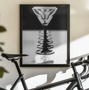 Goblets - Giorgio Toniolo Framed Art | Home or Office Art
