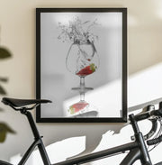 Todo Bam - Saleh Swid Framed Art | Home or Office Art