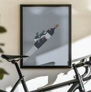 We ride until dawn - Maarten Léon Framed Art | Home or Office Art