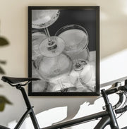 Champagne tower_5 - Pictufy Studio III Framed Art | Home or Office Art