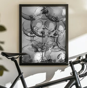 Champagne tower_8 - Pictufy Studio III Framed Art | Home or Office Art