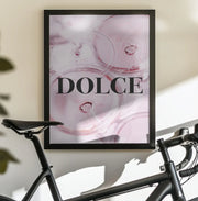 DOLCE - Pictufy Studio III Framed Art | Home or Office Art