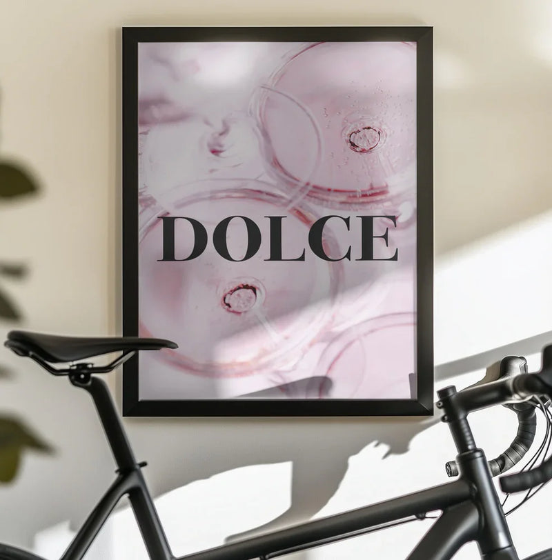 DOLCE - Pictufy Studio III Framed Art | Home or Office Art