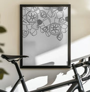 Sangria - Rosana Laiz Blursbyai Framed Art | Home or Office Art