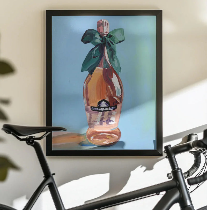 Rosé - Pauline Wegman | Key and Sea Creative Framed Art | Home or Office Art