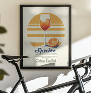 Spritz summer print - Dion Gem Framed Art | Home or Office Art