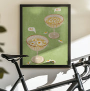 Hi - Raissa Oltmanns Framed Art | Home or Office Art