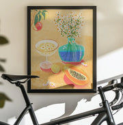 Summer Day Vibes - Raissa Oltmanns Framed Art | Home or Office Art