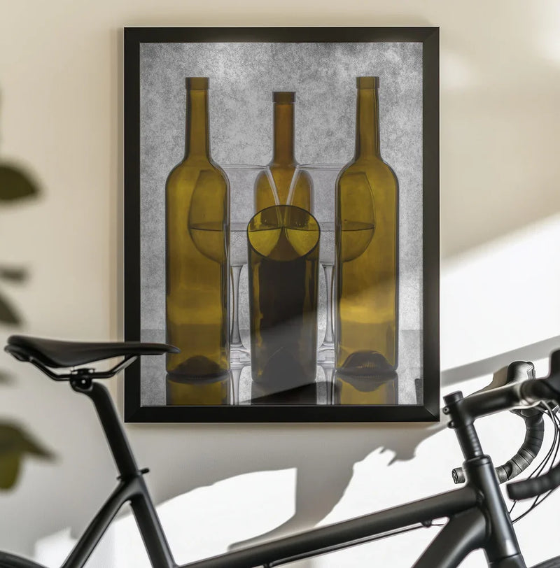 Form - Brig Barkow Framed Art | Home or Office Art