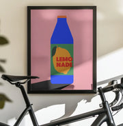 Lemo Nade - Rosi Feist Framed Art | Home or Office Art