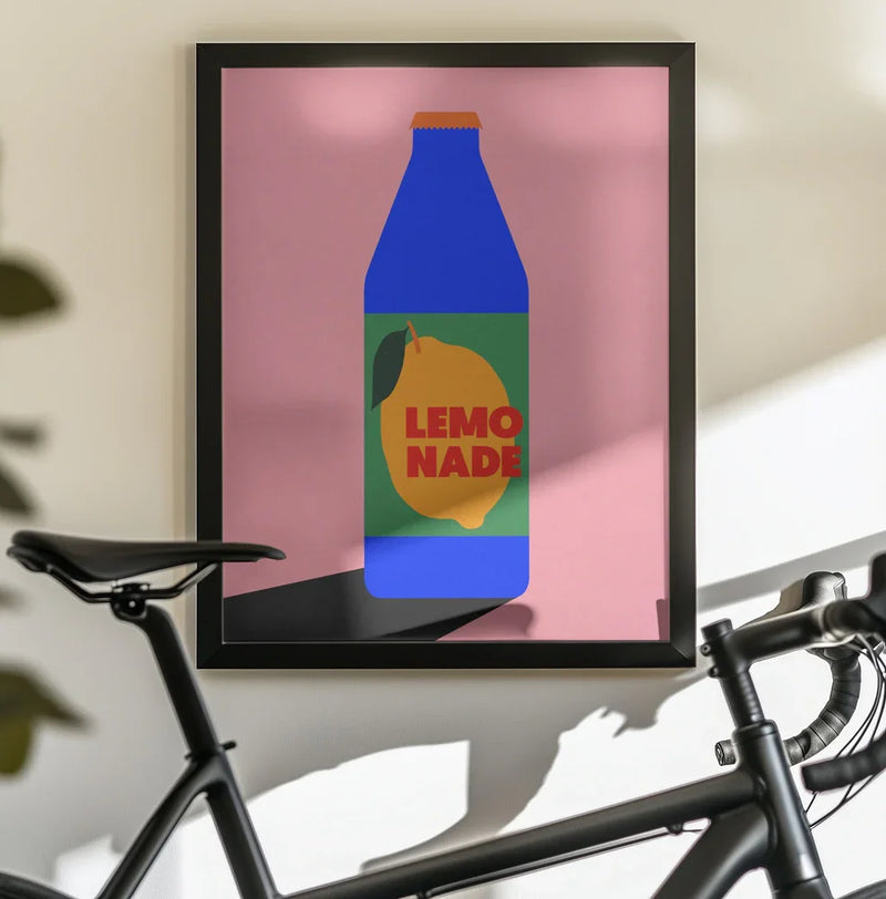 Lemo Nade - Rosi Feist Framed Art | Home or Office Art