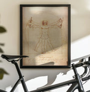 Friday Man - Artem Pozdniakov Framed Art | Home or Office Art