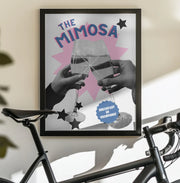 Cheers to Mimosas - Athene Fritsch Framed Art | Home or Office Art