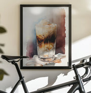 Drinks cocktail - Justyna Jaszke Framed Art | Home or Office Art
