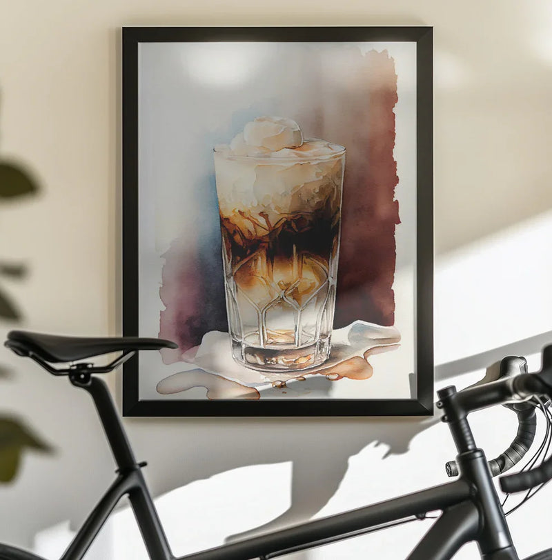 Drinks cocktail - Justyna Jaszke Framed Art | Home or Office Art