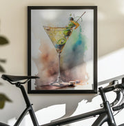 Drinks cocktail - Justyna Jaszke Framed Art | Home or Office Art