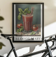 Bloody Mary - Andreas Magnusson Framed Art | Home or Office Art