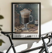 Irish Coffee - Andreas Magnusson Framed Art | Home or Office Art