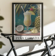 Pina Colada - Andreas Magnusson Framed Art | Home or Office Art