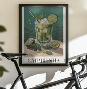 Caipirinha - Andreas Magnusson Framed Art | Home or Office Art