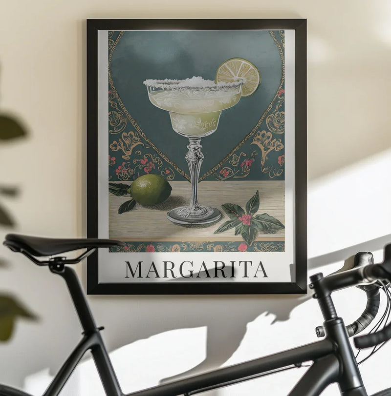 Margarita - Andreas Magnusson Framed Art | Home or Office Art