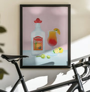 Tequila - Petra Lizde Framed Art | Home or Office Art