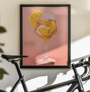 Aperol Spritz - Jolly and Dash - Jolly and Dash Framed Art | Home or Office Art