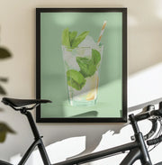 Mojito - Jolly and Dash - Jolly and Dash Framed Art | Home or Office Art