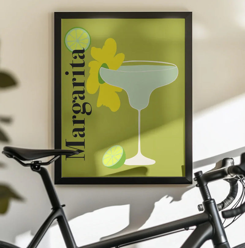 Margarita - Miho Art Studio Framed Art | Home or Office Art