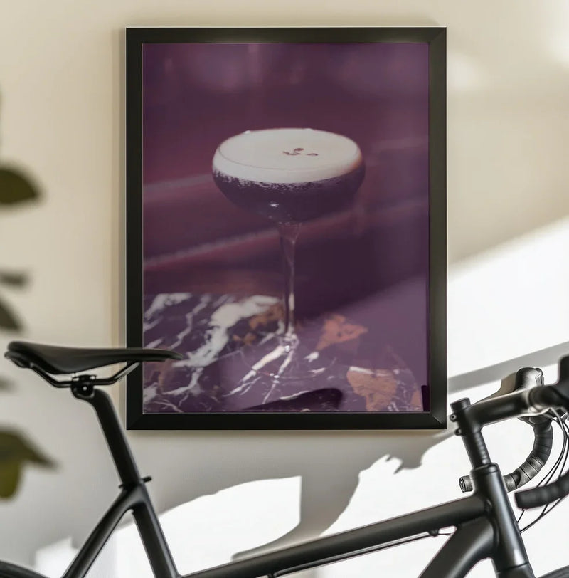 Las Vegas Cocktail - Pictufy Studio III Framed Art | Home or Office Art