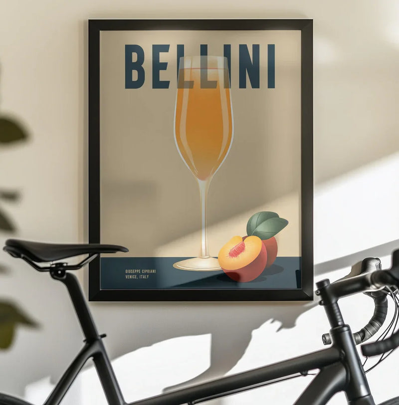 Bellini - Andreas Magnusson Framed Art | Home or Office Art