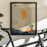 Bellini - Andreas Magnusson Framed Art | Home or Office Art