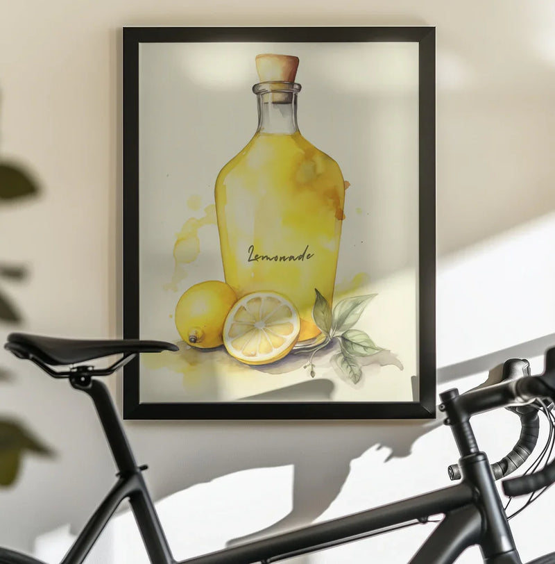 Lemonade - Andreas Magnusson Framed Art | Home or Office Art