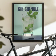Gin Gin Mule - Andreas Magnusson Framed Art | Home or Office Art