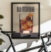 Old Fashioned - Andreas Magnusson Framed Art | Home or Office Art