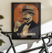 Call Me Old Fashioned - Andreas Magnusson Framed Art | Home or Office Art
