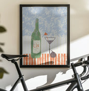 CIN - Gulcihan Ozguc Framed Art | Home or Office Art