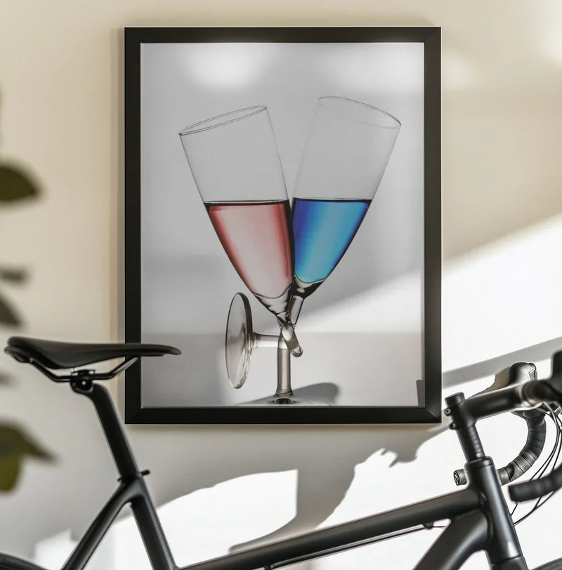 Love - Gert Lavsen Framed Art | Home or Office Art