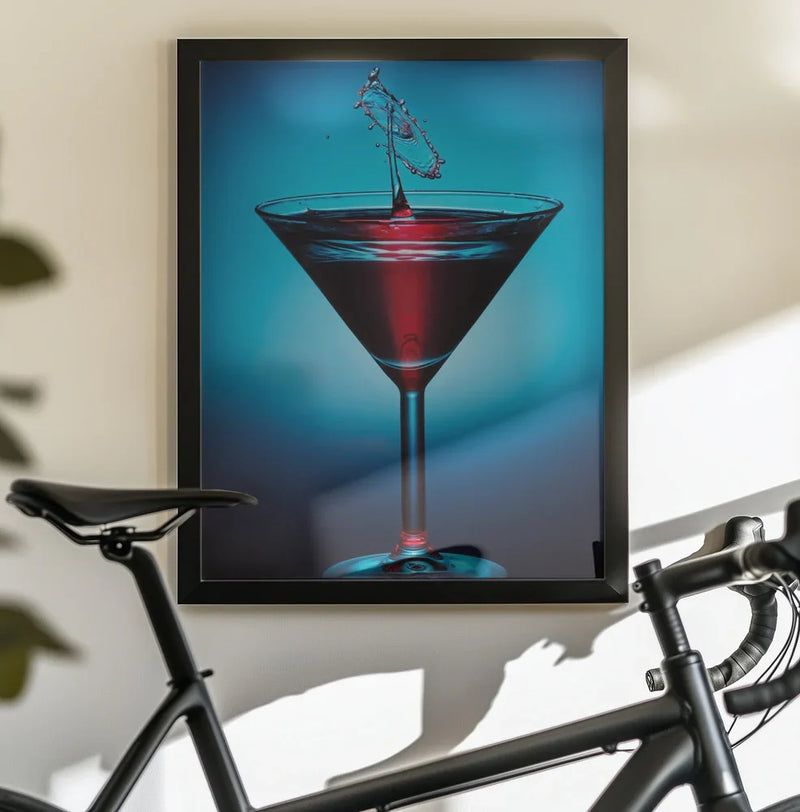 Salute - Heinz Trebuth Framed Art | Home or Office Art