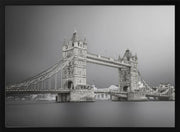 Tower bridge - Ahmed Thabet Framed Art | Home or Office Art