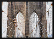 Cabled archways - Francois Roughol Framed Art | Home or Office Art