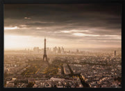 PARIS MAGNIFICENCE - Jaco Marx Framed Art | Home or Office Art