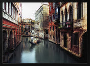 The Gondolier - Carmine Chiriacò Framed Art | Home or Office Art