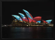 Vivid - C.S. Tjandra Framed Art | Home or Office Art