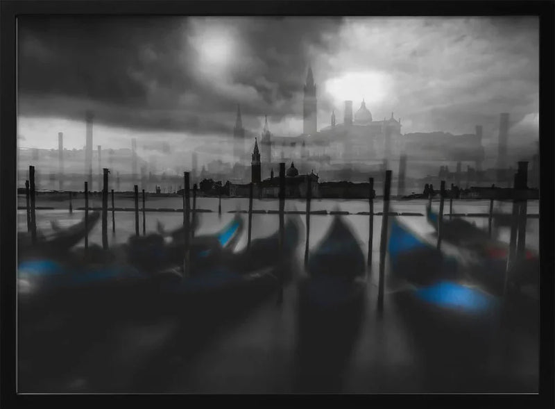 dark mood - Carmine Chiriacò Framed Art | Home or Office Art