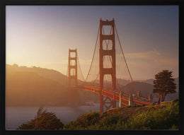 South Golden Gate. Framed Art Juan Pablo de Miguel | Home or Office Art