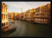 Venezia # 4 Framed Art Massimo Della Latta | Home or Office Art