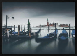 Floating on a Dream Framed Art Majid Behzad | Home or Office Art