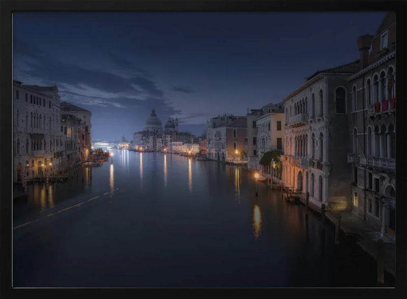 venice Framed Art David Navia | Home or Office Art